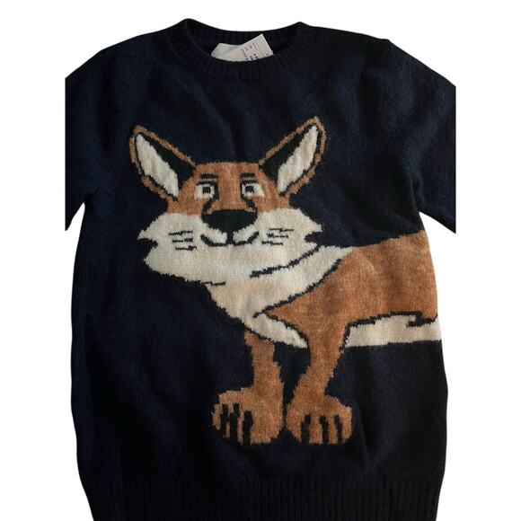 H&M Jacquard-Knit Sweater - NWT - Size - 6-8Y - Picture 3 of 3